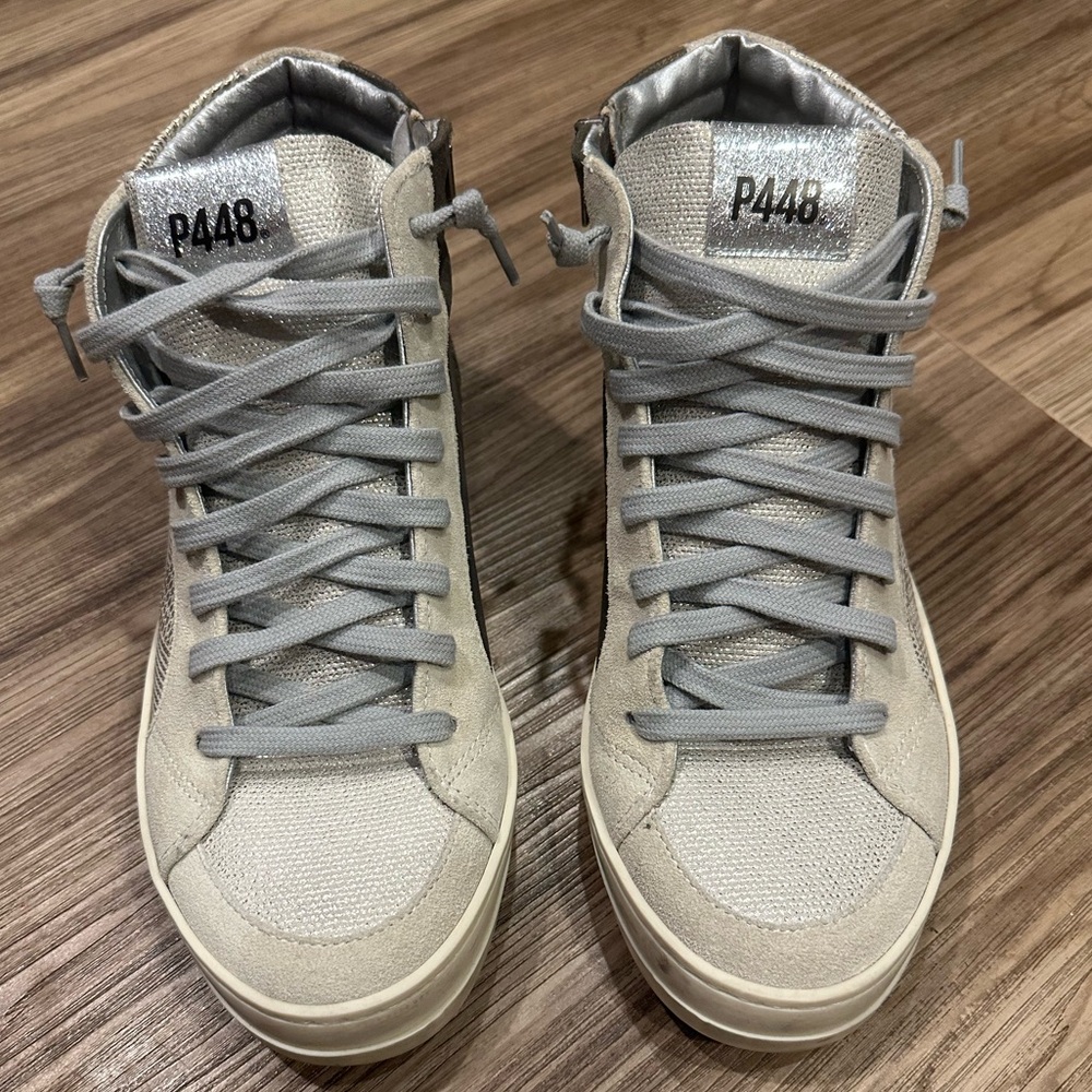 P448 High Tops - Picture 2 of 7